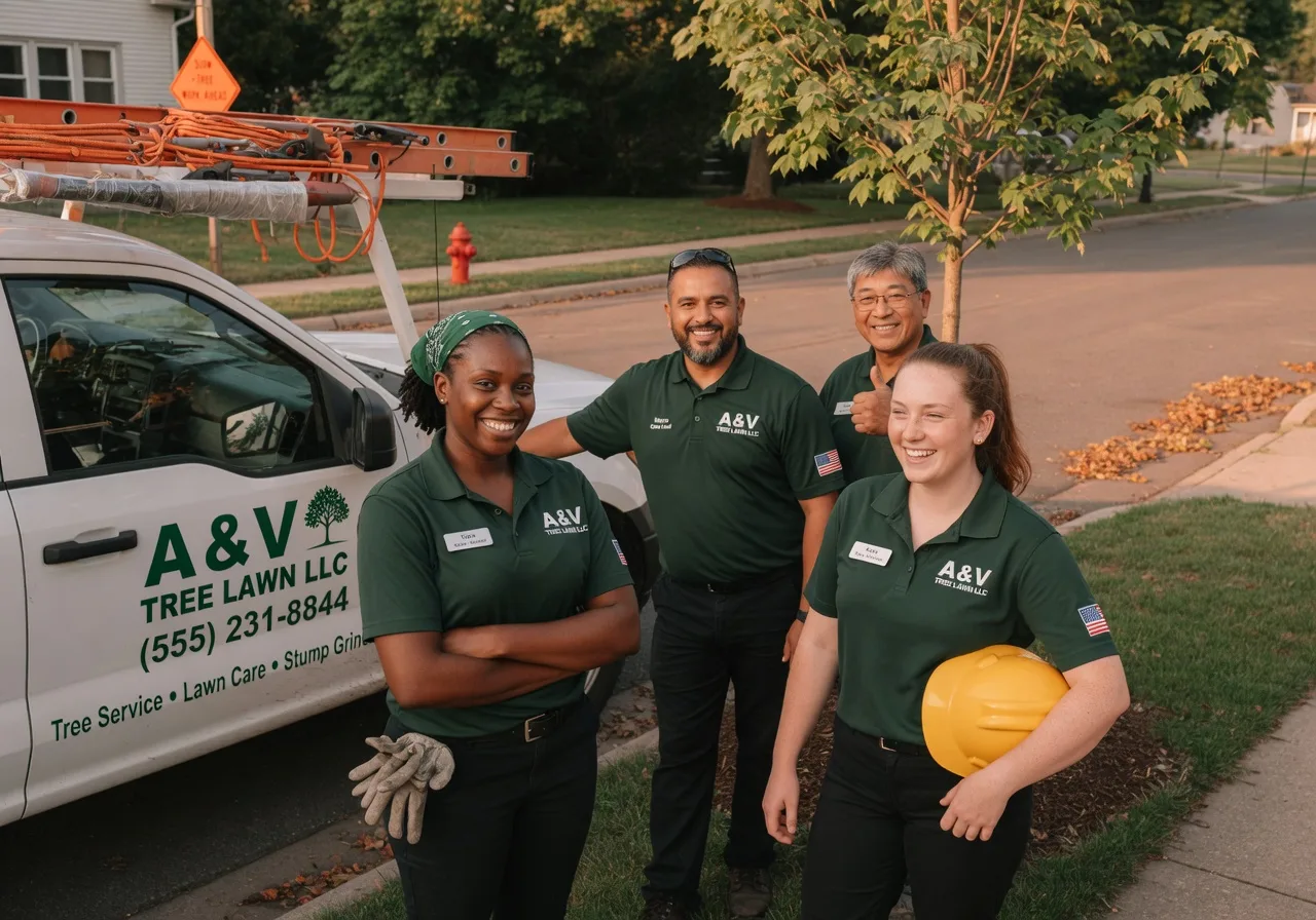 Tree Service company in Broadbent, OR